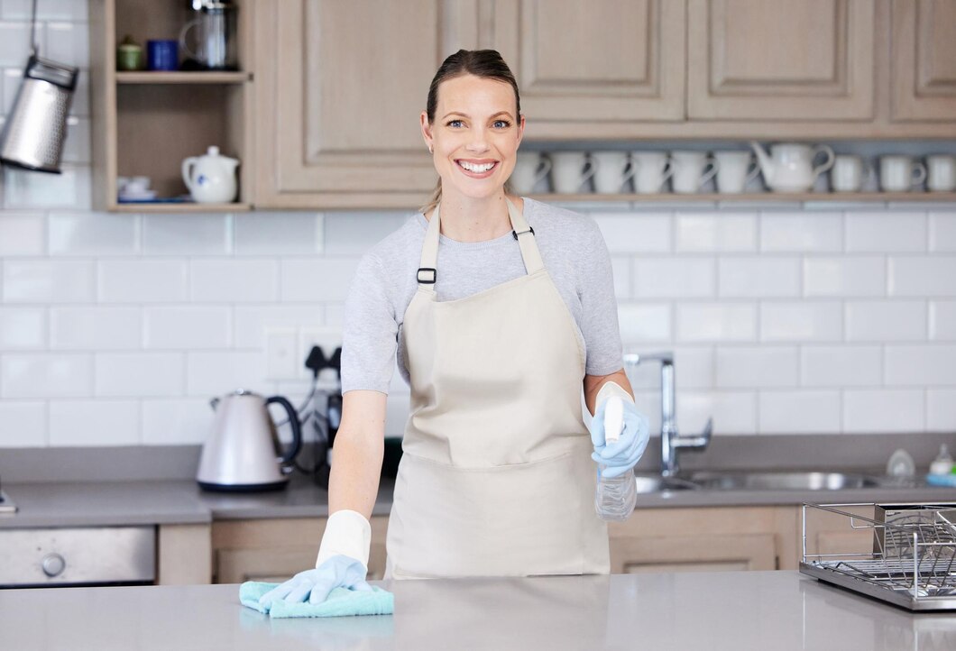 Kitchen Deep Cleaning 1BHK And 2BHK