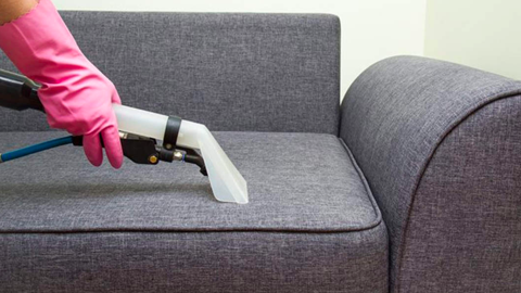 3-Seater Sofa Deep Cleaning
